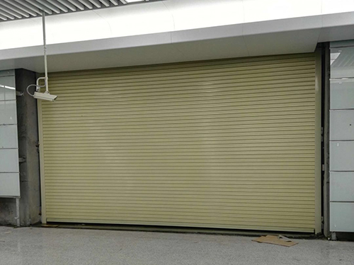 深圳東莞卷閘門維修：東莞卷閘門的設(shè)計(jì)特點(diǎn)