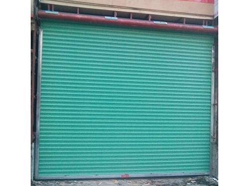 望牛墩東莞無聲卷閘門的后期檢測加固尤為重要