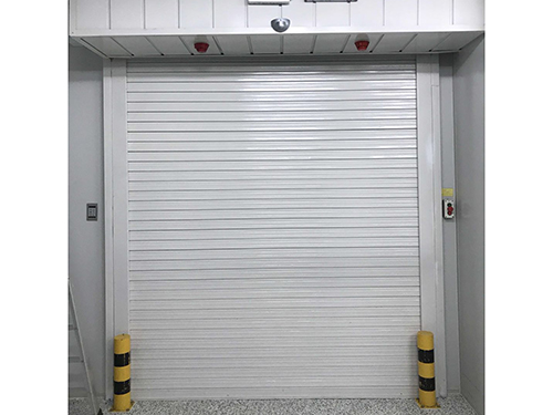 深圳東莞卷閘門維修——關于卷閘門的安全性